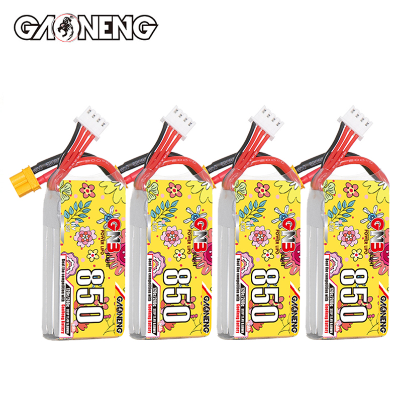 Drone Battery Li-Ion - Verbesserte gnb 4s 15,2 v 850mah