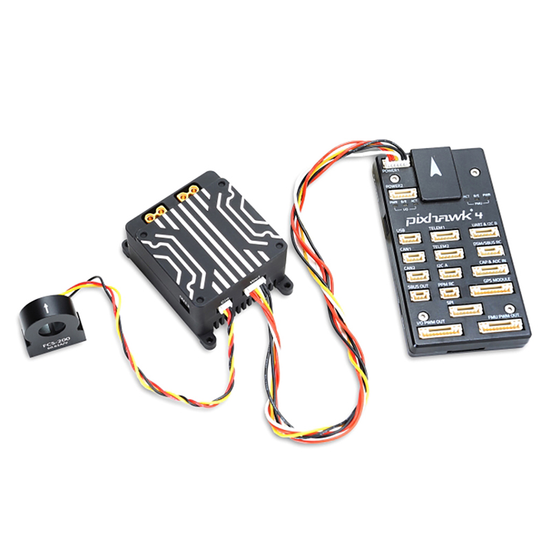 Drone Battery High Voltage - Tarot Amperemeter-Leistungsmodul S.UBEC/10A Hochstrom/Breitspannung 80V TL3304