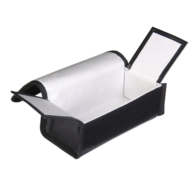 185x75x60mm Quadratische RC Li – Drone Battery Bag Bewertung und Preis