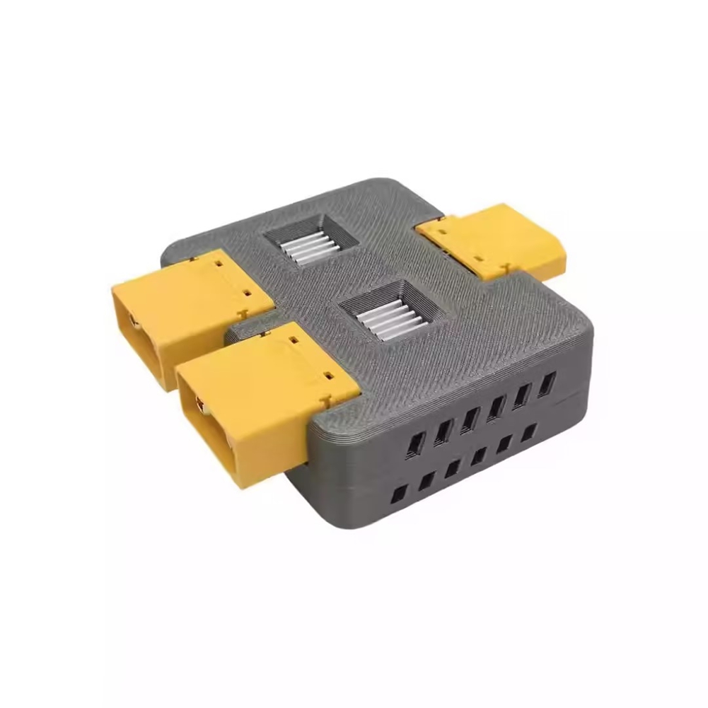 [LXYA68Z!] XT90-Anschluss Inte – Drone Battery Parallel Board Bewertung und Preis