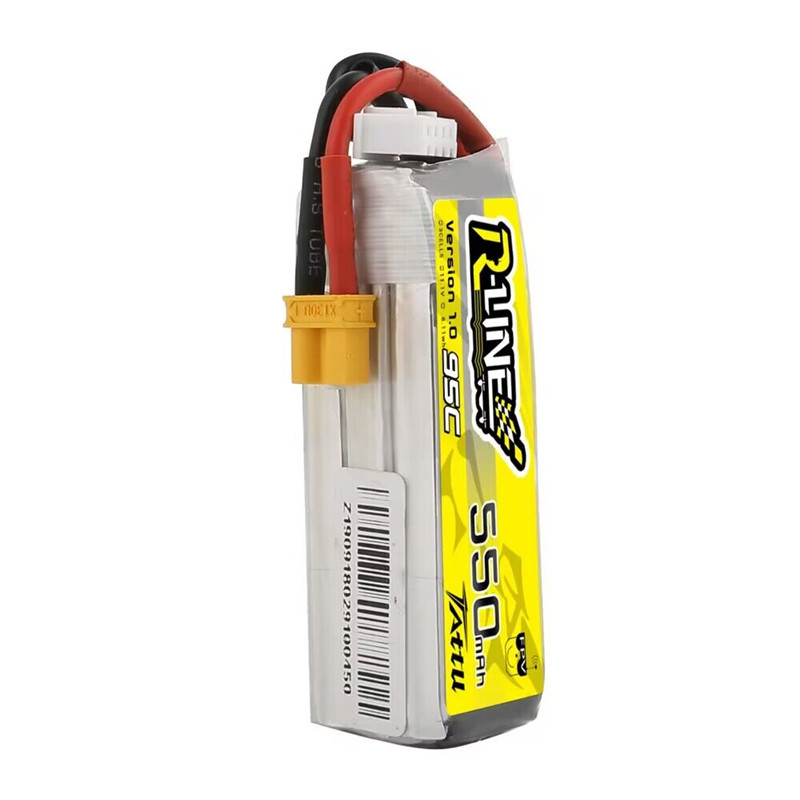 Upgrade TATTU R-LINE 1.0 550 m – Drone Battery Li-Ion Bewertung und Preis