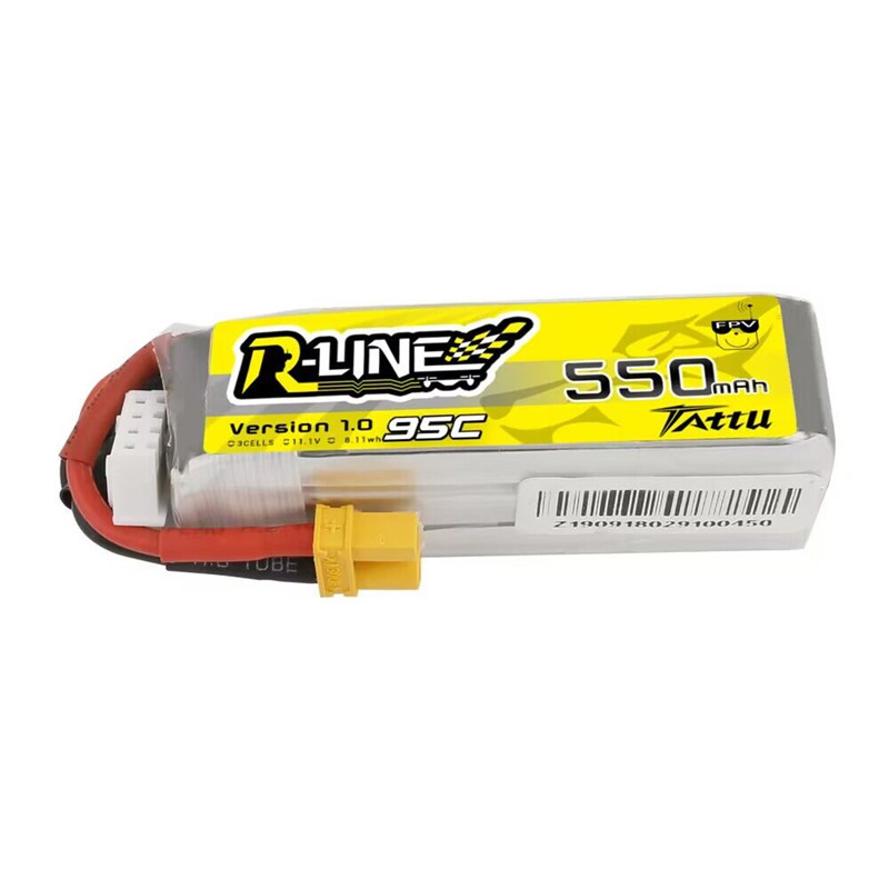 Upgrade TATTU R-LINE 1.0 550 m – Drone Battery Li-Ion Bewertung und Preis