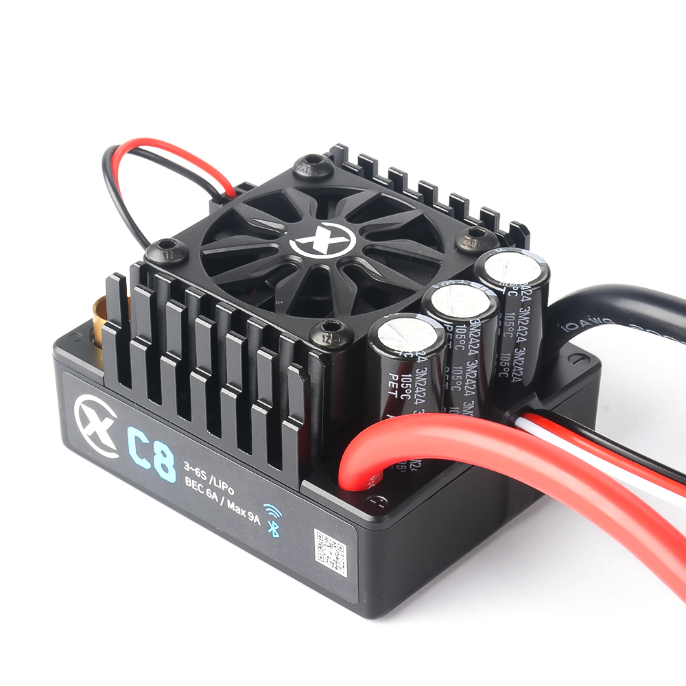 XC-ESC C8 160A Bürstenloser ES – Drone Battery 6S Bewertung und Preis
