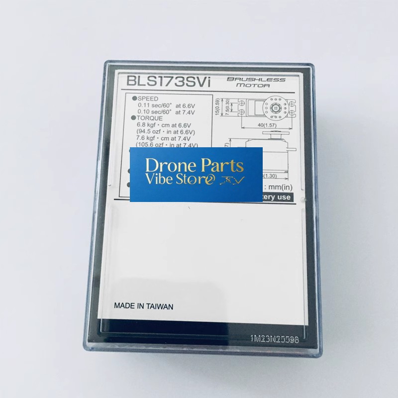 DParts1BLS173SV/BLS173SVI (ers – Drone Battery High Voltage Bewertung und Preis
