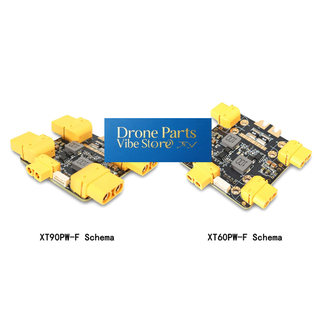 Drohnenteile Tarot Verteilerpl – Drone Battery High Voltage Bewertung und Preis
