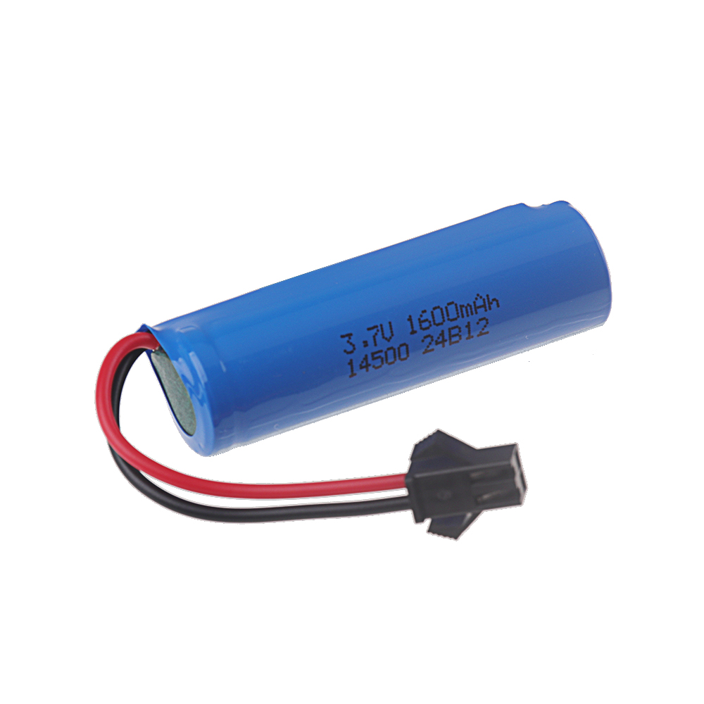 Original 3,7 v 14500 1600 mAh  – Drone Battery Li-Ion Bewertung und Preis