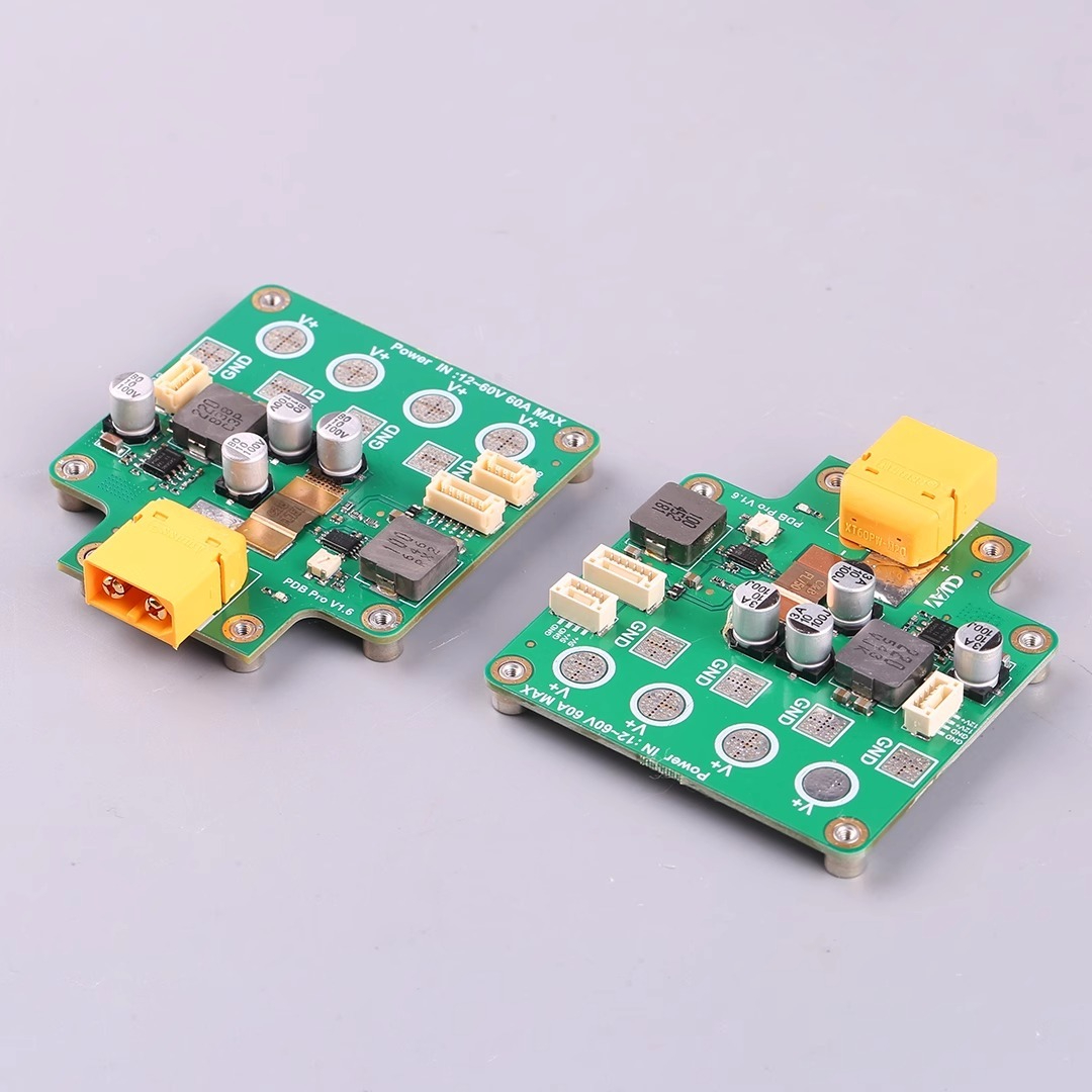 CUAV CPDB Hochspannungs-Vertei – Drone Battery High Voltage Bewertung und Preis